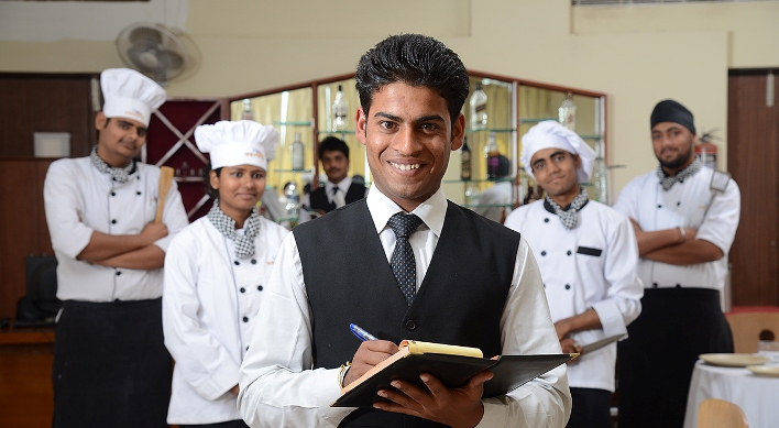 Diploma  Hotel Management