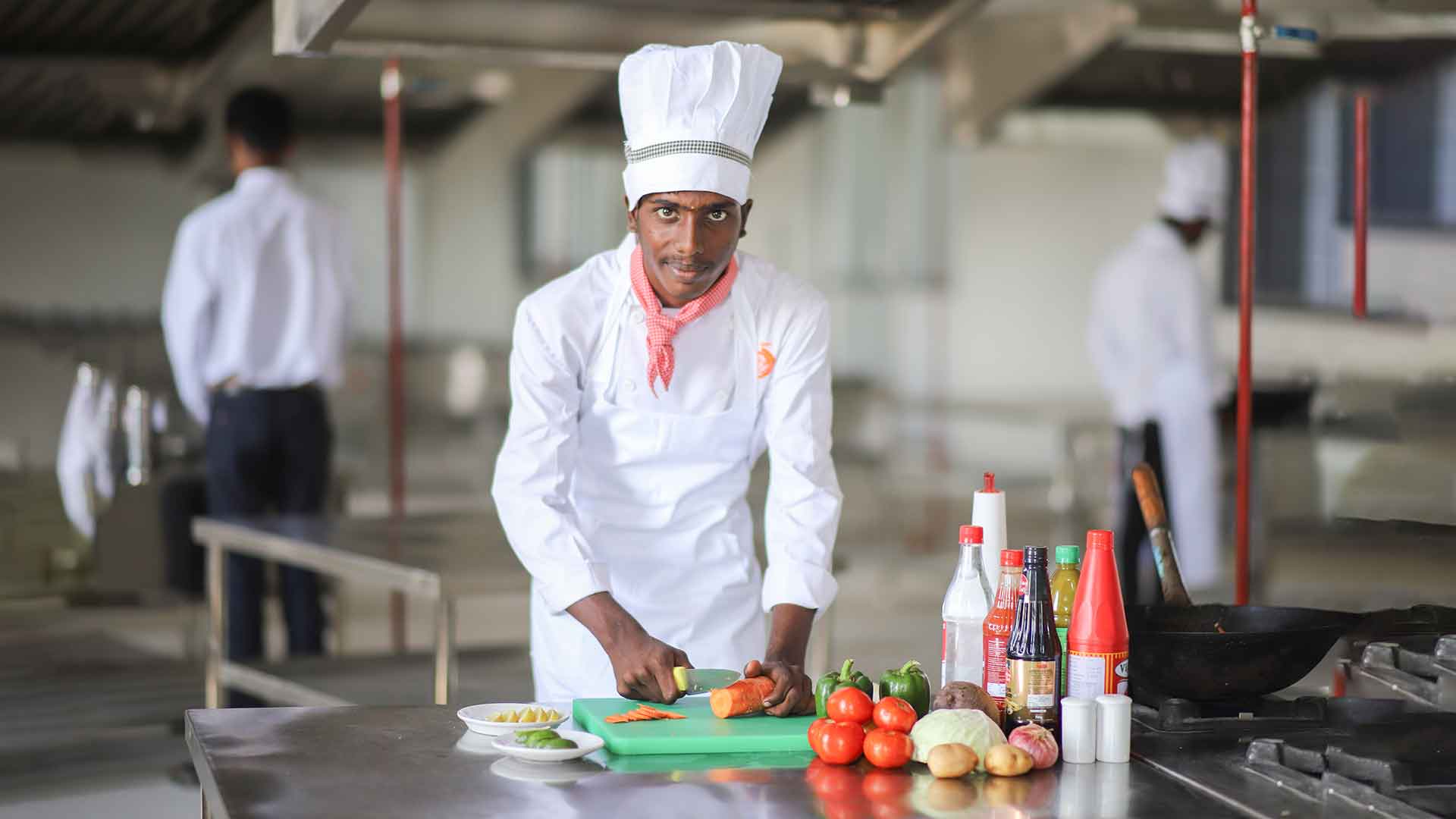 B.Sc Hotel Management